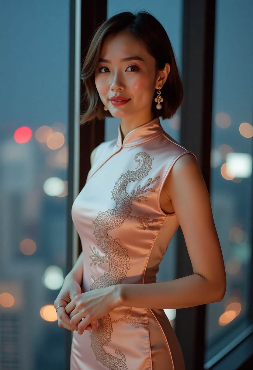 长安风华海报