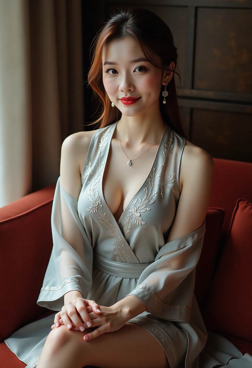 锦绣山河海报