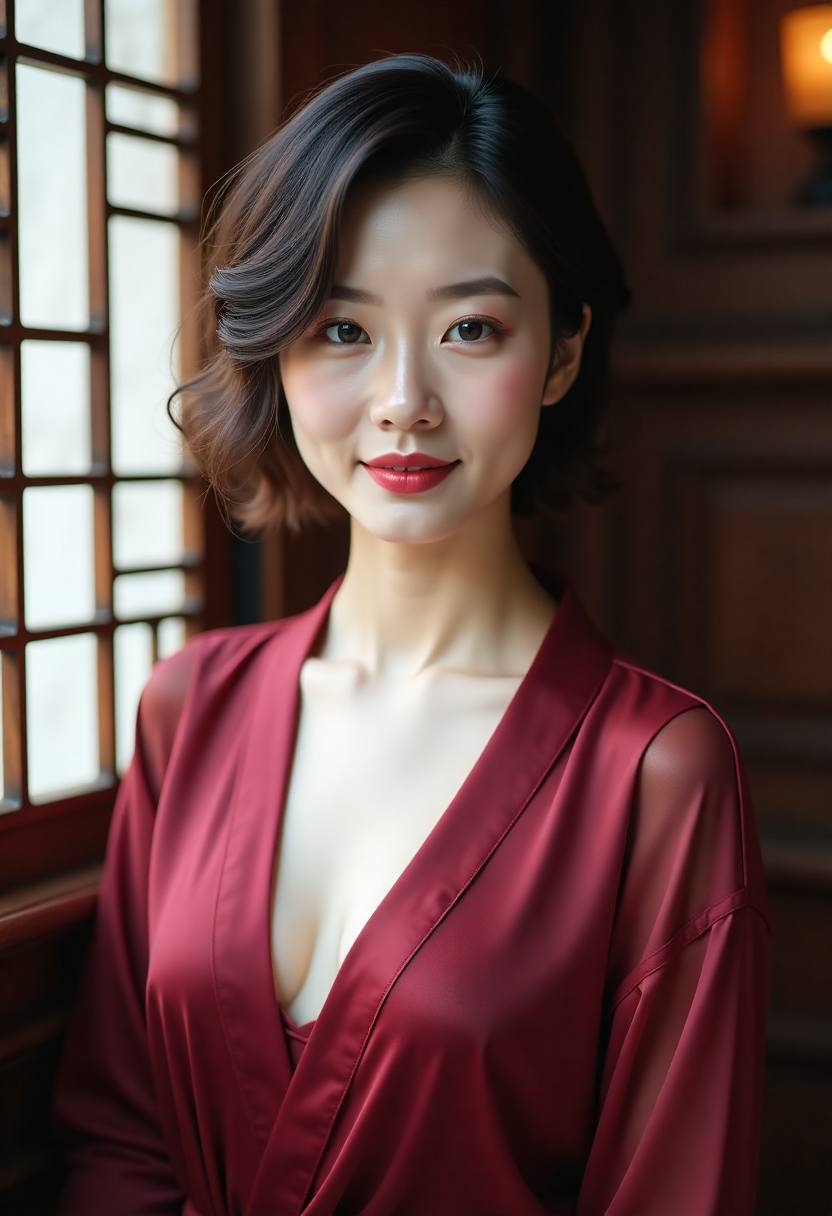 谭艳访谈现场