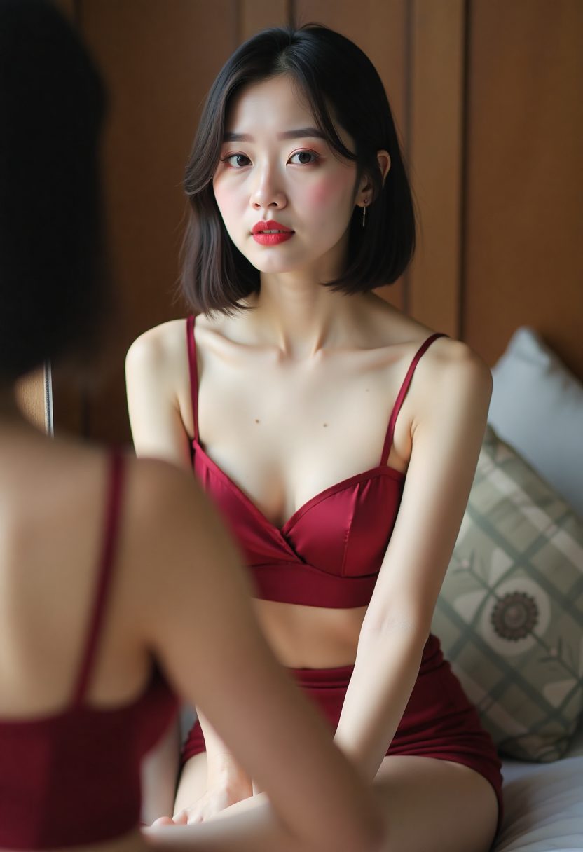 暗夜微光海报