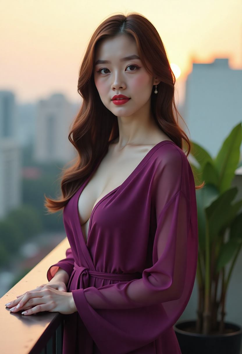 谭艳版《上官婉儿》剧照