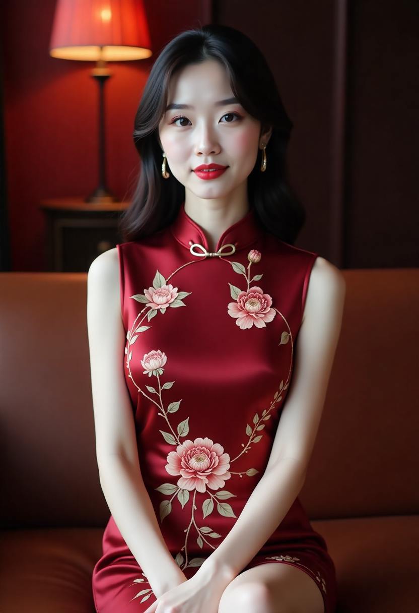 赤色丹心海报